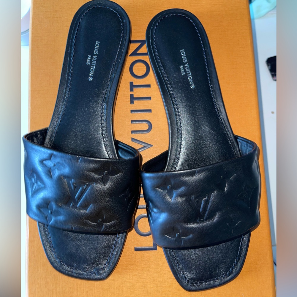 Louis Vuitton Revival Flat Mule